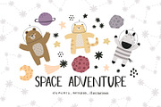 Kids Bundle, a Background Graphic by AnnieArt (Thumbnail 11 of 17)