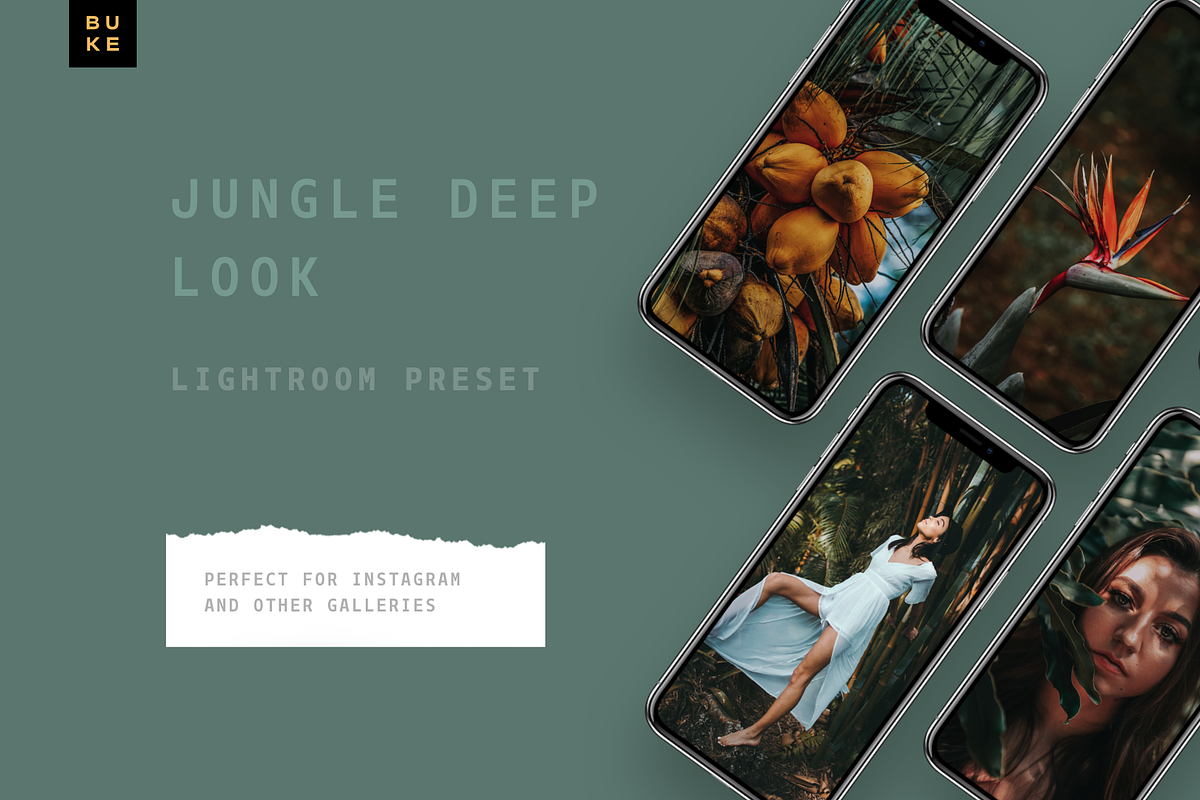 Hawaii Tropical Lightroom Preset, a Preset Add-On by SHOOM HOUSE (Photo 2 of 8)