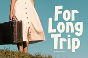 Brela - Thumbnail YouTube Font, a Sans Serif Font by Flawless And Co (Thumbnail 2 of 11)