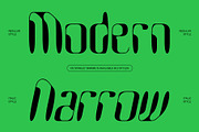 CS Stanley Drawn, a Sans Serif Font by Craft Supply Co. (Thumbnail 3 of 8)