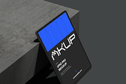 Apple Devices Mockup - 20 Scenes, a Device Mockup by Mockupdaddy (Thumbnail 3 of 21)