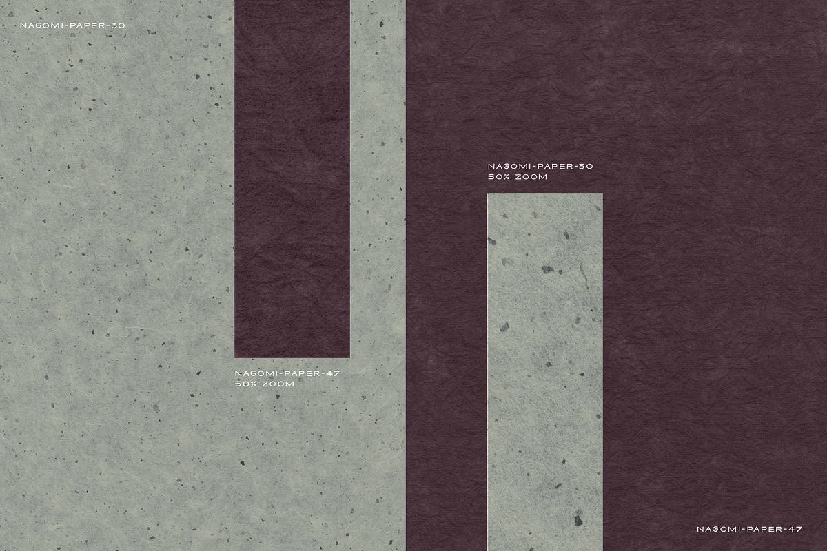 Nagomi - Japanese Paper Textures, a Texture Graphic by alonahaidash (Photo 11 of 26)