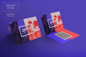 Branding Pack Open Party