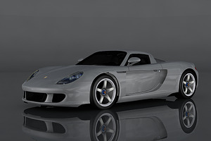 Porsche Carrera GT