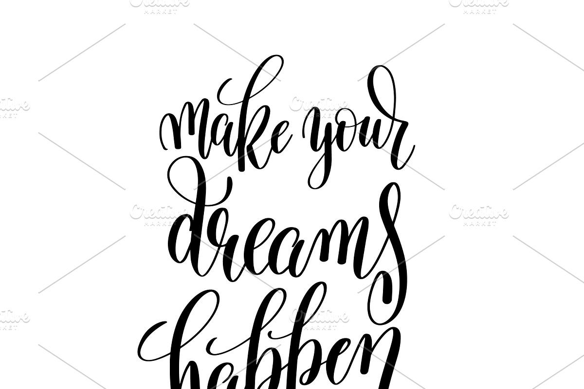mega set of 100 positive quotes, a Decorative Illustration by karakotsya (Photo 11 of 12)