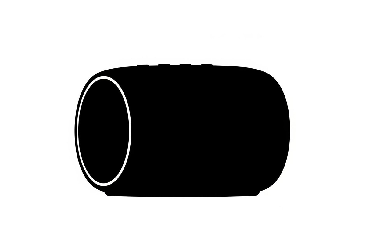 50 Smart Speaker Silhouette Icon, an Illustration by jahid234 (Photo 41 of 51)