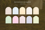 The Embossed Paper Collection, an Object Graphic by OliaMuseDesign (Thumbnail 5 of 10)