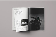 Book Title Layout, a Brochure Template by Seeing-art (Thumbnail 4 of 14)