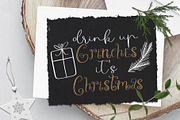 The Big Christmas Collection, a Script Font by CallMeStasia (Thumbnail 8 of 15)