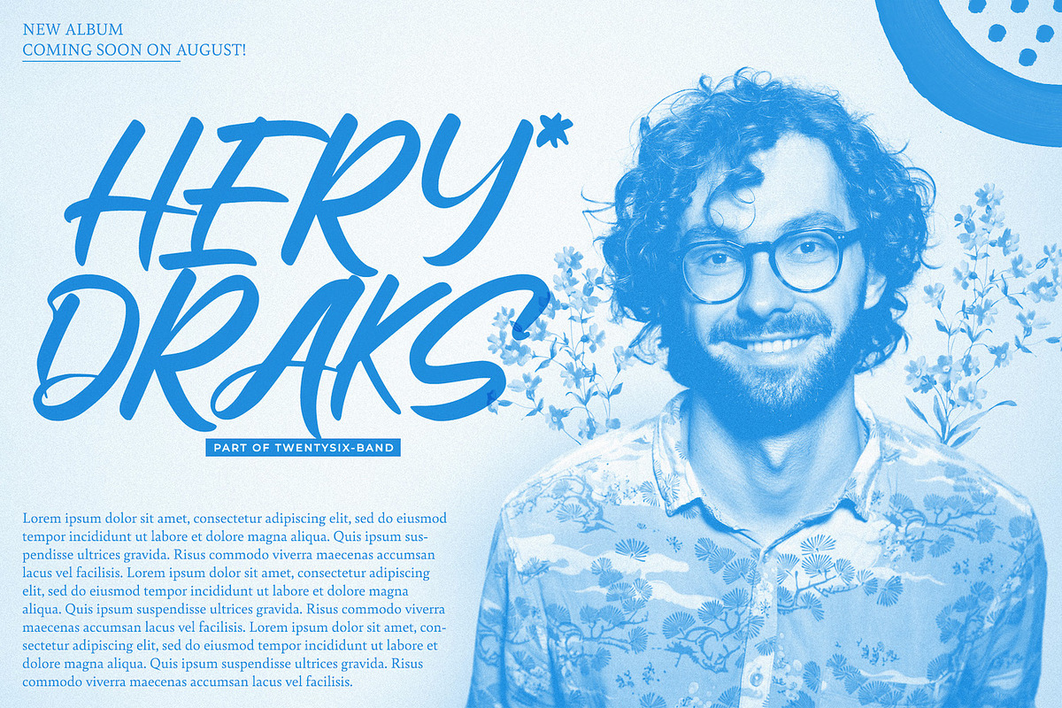 Gisselle - Bold Script Font, a Script Font by StringLabs (Photo 9 of 11)