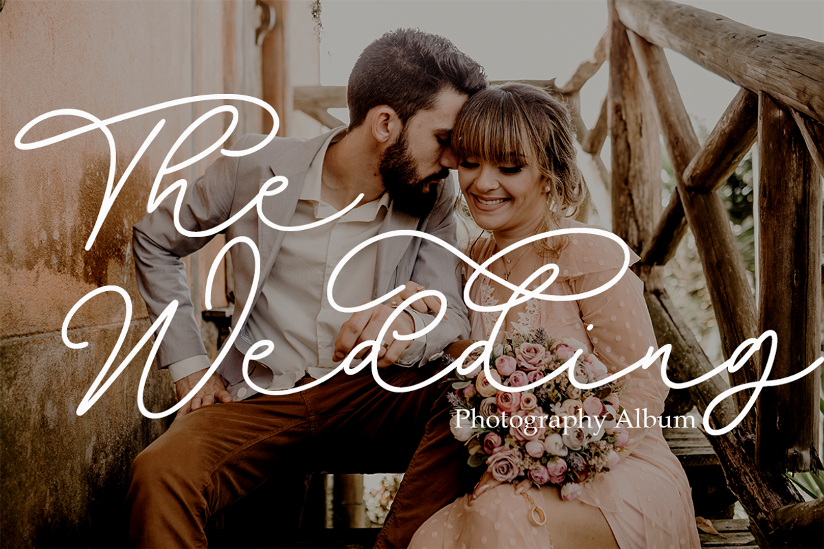 Helena and Smith | A Lovely Script, a Script Font by Colllab Studio (Photo 3 of 14)
