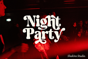 Branger - Modern Retro Serif, a Serif Font by Shakira Studio (Thumbnail 7 of 15)