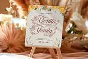 Chetta Money Typeface, a Script Font by alit design (Thumbnail 13 of 17)
