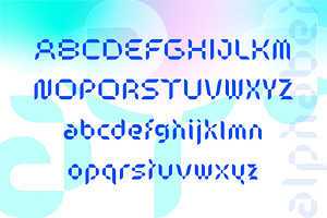 AeroBlend Sans Display Font