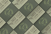 Bon Voyage, a Font by Rountree Design Co. (Thumbnail 9 of 10)