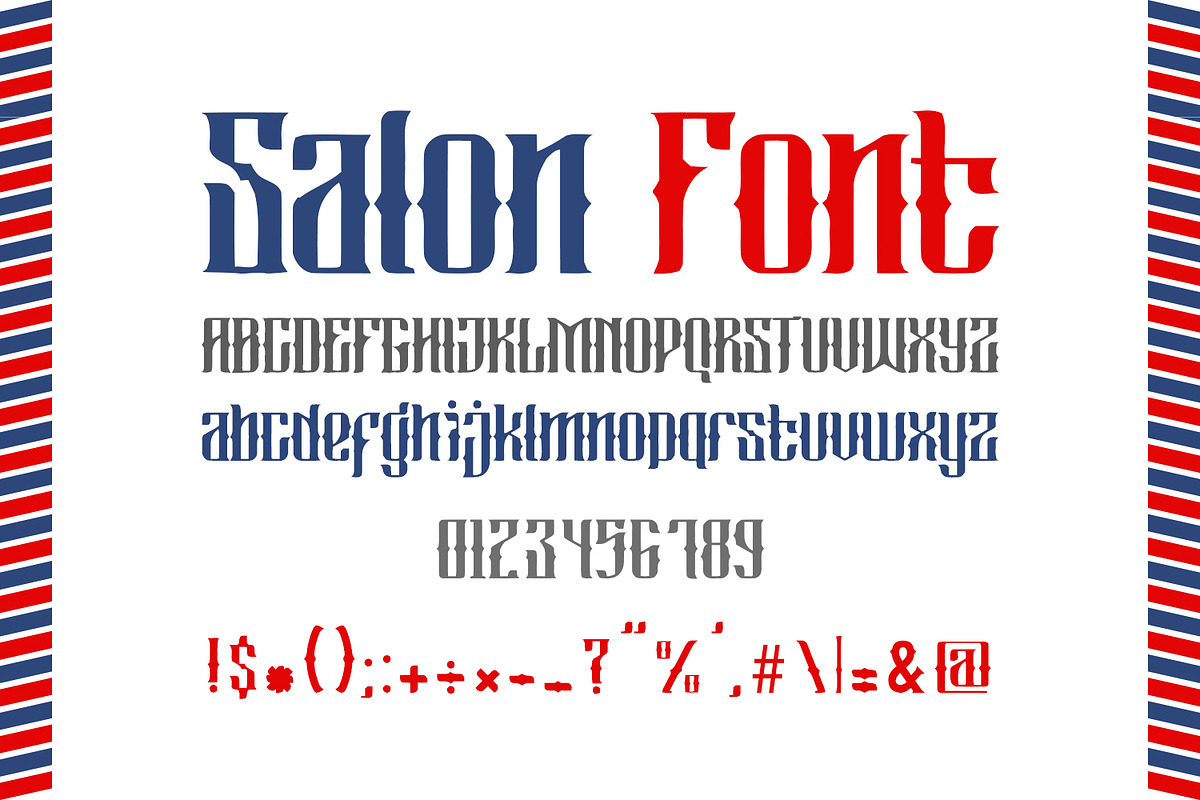 Premium Fonts Collection, a Font by OWPictures (Photo 4 of 5)