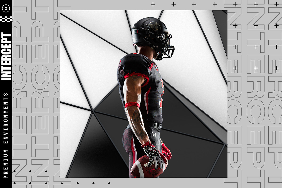 INTERCEPT- PREMIUM ENVIRONMENTS, a Texture Graphic by GOAT Design Co. (Photo 3 of 8)