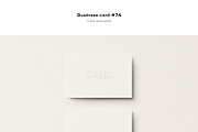 Business Card Logo Template Bundle, a Product Mockup by FoundImages (Thumbnail 87 of 163)