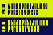 Maganti – Condensed Display Font, a Sans Serif Font by Sronstudio (Thumbnail 12 of 14)