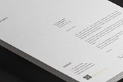 Taylor Resume Template, a Resume Template by Nina Shaw (Thumbnail 8 of 10)