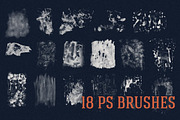 Liquid and washed textures, a Texture Graphic by Guerillacraft (Thumbnail 2 of 5)
