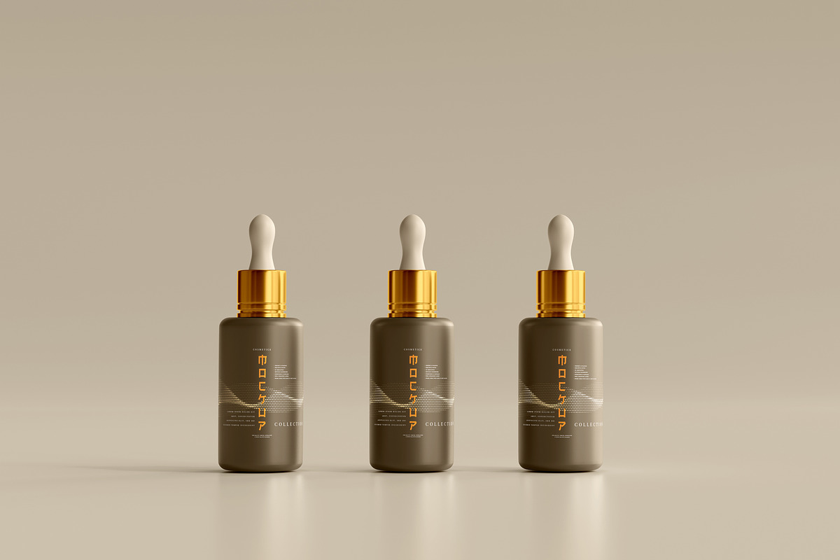100+ Cosmetic Branding Mockups, a Cups & Container Mockup by pmvch (Photo 93 of 102)