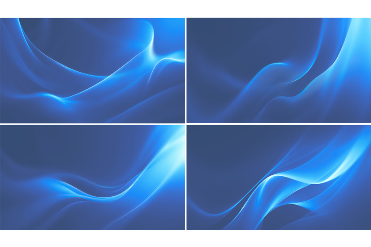 Smoky Blue Backgrounds, a Background Photo by BazziBa♥ (Photo 2 of 3)