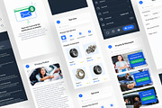 Cardealy Rental car App Mobile UI, an UI Kit Template by Lumina_ui_ux202 (Thumbnail 6 of 7)