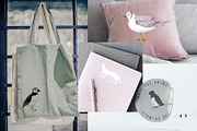 Hand drawn Arctic animals collection, an Animal Illustration by handsketched (Thumbnail 9 of 10)