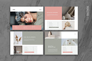 Landscape Company Profile | InDesign, a Brochure Template by HR Studio (Thumbnail 3 of 9)