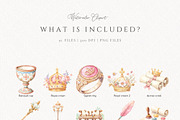 Queen Esther Clipart Sunday School, an Education Illustration by Invite to Clipart (Thumbnail 5 of 8)