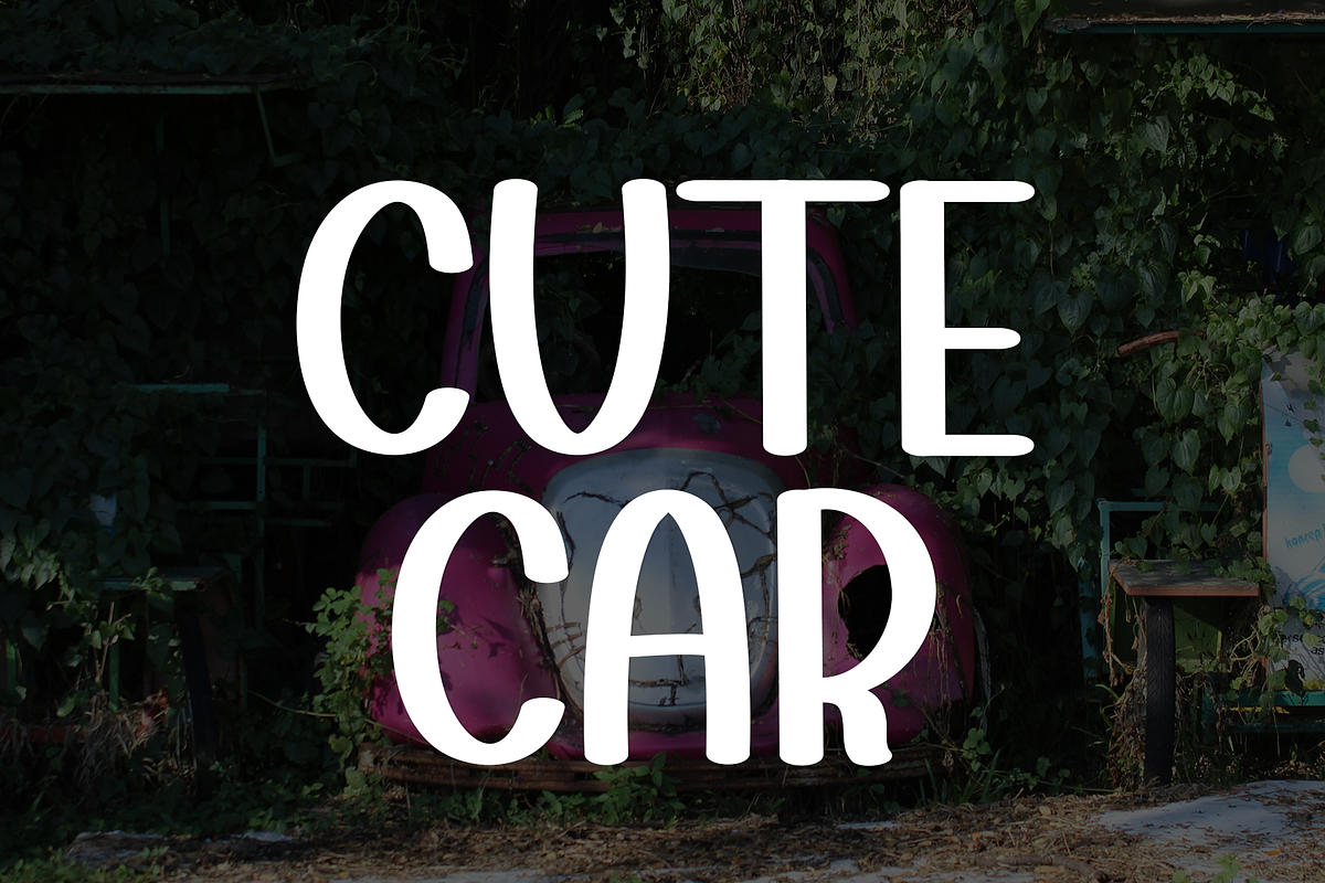 Hello Kitty, a Sans Serif Font by InermediaSTUDIO (Photo 7 of 8)
