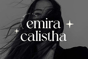 Roscia Sylvia Elegant Serif Font, a Serif Font by UICreative (Thumbnail 11 of 13)