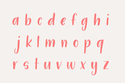 Posie, a Handwritten Font by Great Lakes Lettering (Thumbnail 2 of 6)