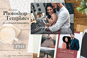 Engaged + Elope Announce E105, an Invitation Template by Studio Forty Design (Thumbnail 2 of 6)