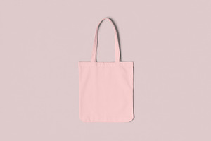 Tote Bag Mockup, PSD