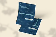Women Wellness Coaching - Invoice, a Stationery Template by VUNIRA (Thumbnail 3 of 3)