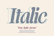 Guhit Pluma- Calligraphic Font, a Serif Font by Lurinzu Studios (Thumbnail 4 of 15)