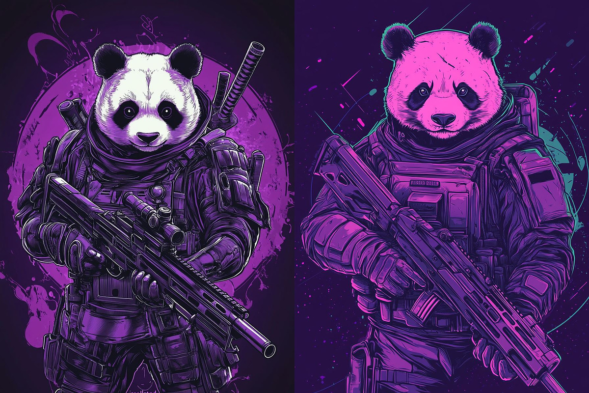 509 Ai Art T-Shirt Prompts: Vol 6, an Illustration by Sevenstyles (Photo 7 of 15)