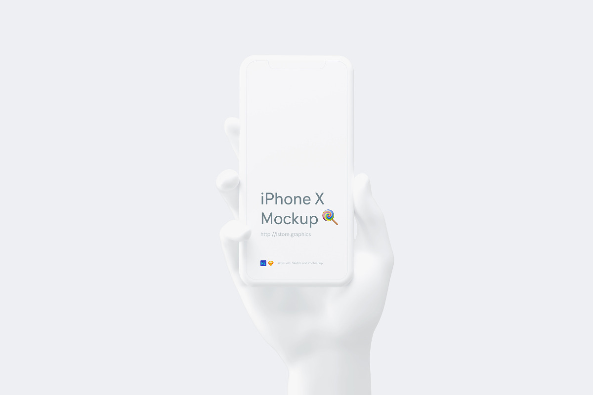 Simple Mockups Bundle, an iPhone Mockup by ls.graphics (Photo 22 of 42)