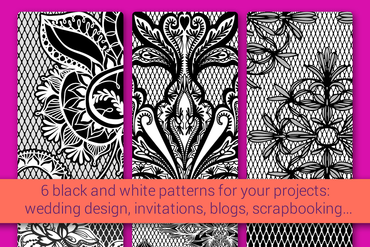 Latino Lace Treasury, a Graphic by RosaPompelmo (Photo 2 of 2)