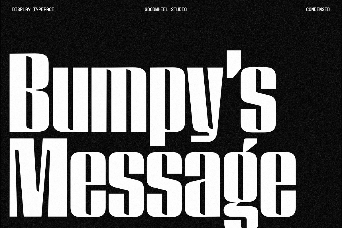 GW Lazor Font Family, a Sans Serif Font by Goodwheel Studio (Photo 8 of 14)