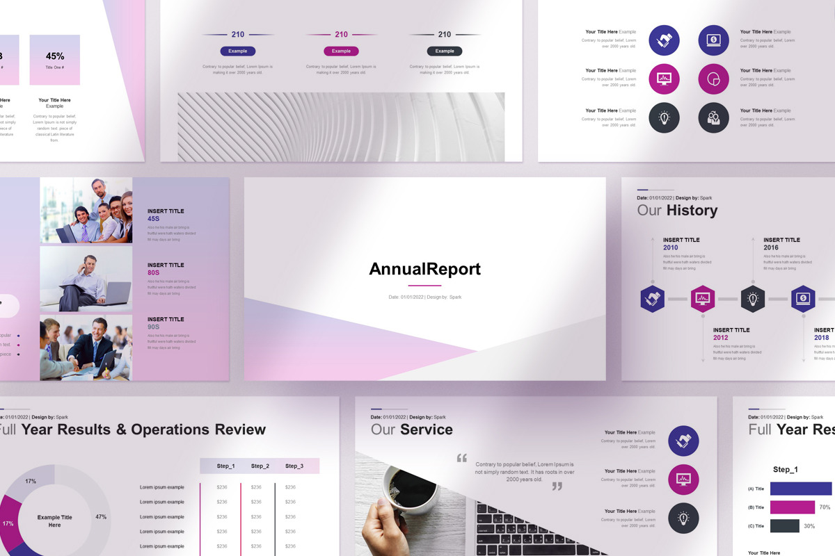 The Best BUNDLE - Presentation preview 8