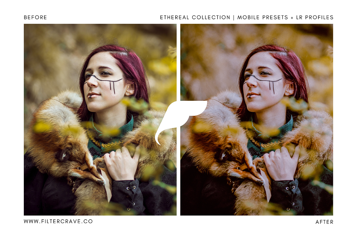 Ethereal Mobile Lightroom Presets, a Plug-in Add-On by Filtercrave (Photo 7 of 12)