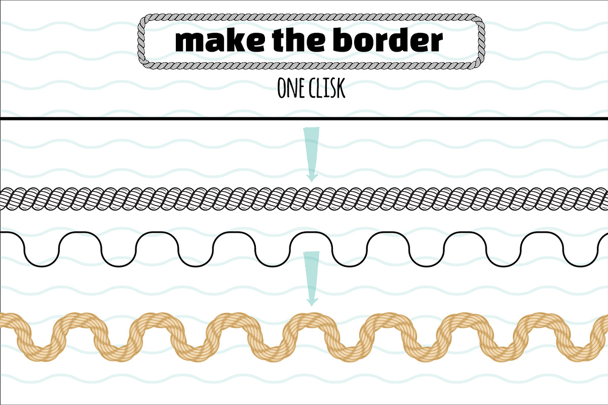 Rope Brushes preview 4