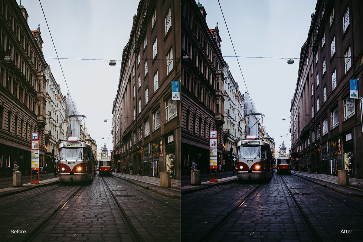 City Tones | Photoshop Actions, an Action Add-On by Filterlate (Photo 4 of 6)