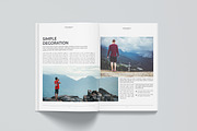 Magazine Template, a Magazine Template by obidullah_01 (Thumbnail 3 of 12)