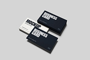 Business Card Mockup, an Advertising Mockup by AnasStudio (Thumbnail 4 of 13)