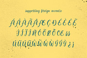 % SALE - Handmade font bundle, a Script Font by Lettering Garage (Thumbnail 15 of 15)