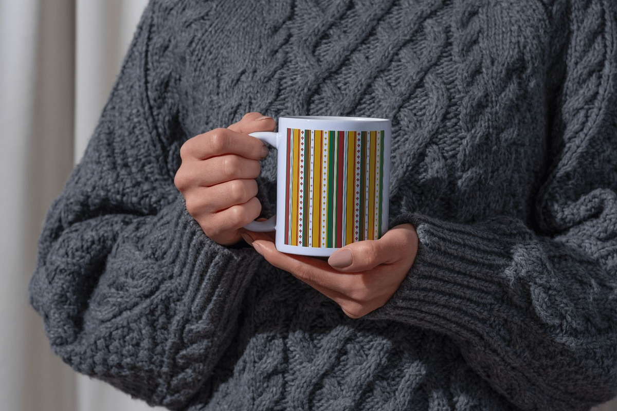 Jolly Bright Christmas Pattern Set, a Pattern Graphic by ItsReksita Pattern (Photo 7 of 11)
